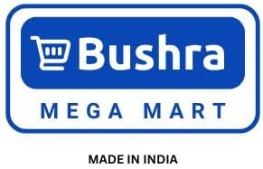 Bushra MegaMart Rajasthani Tribal Handmade Brown Wooden Elephant Statue | Antique Design Showpiece | Brings Good Luck & Prosperity | Handcrafted Home Décor - Image 7